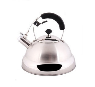 加厚304不銹鋼燒水壺鳴笛水壺 電磁爐煤氣爐燒水壺 家用開水壺_家居用品居家日用/廚房餐飲/衛浴洗浴