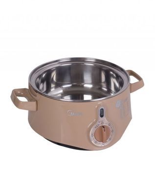 美的Midea電器三層不銹鋼超大容量多功能電蒸鍋-唯品會手機版