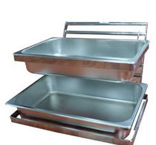 廠價熱銷不銹鋼自助餐組合掛架 一站式解讀自助餐用品價格、廠家與產品優勢