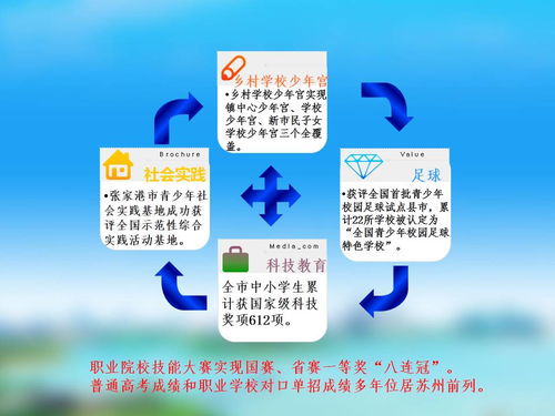 喜迎十九大·一圖讀懂砥礪奮進這五年——張家港教育發(fā)展成績單背后的軟件支撐與代理服務